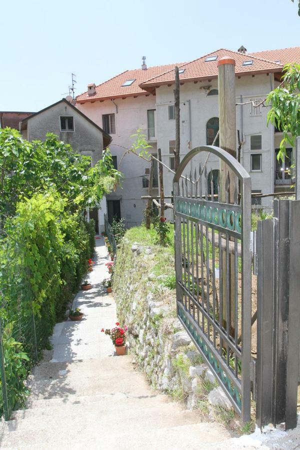 Il Paradiso Degli Dei 2 Agerola Exteriér fotografie
