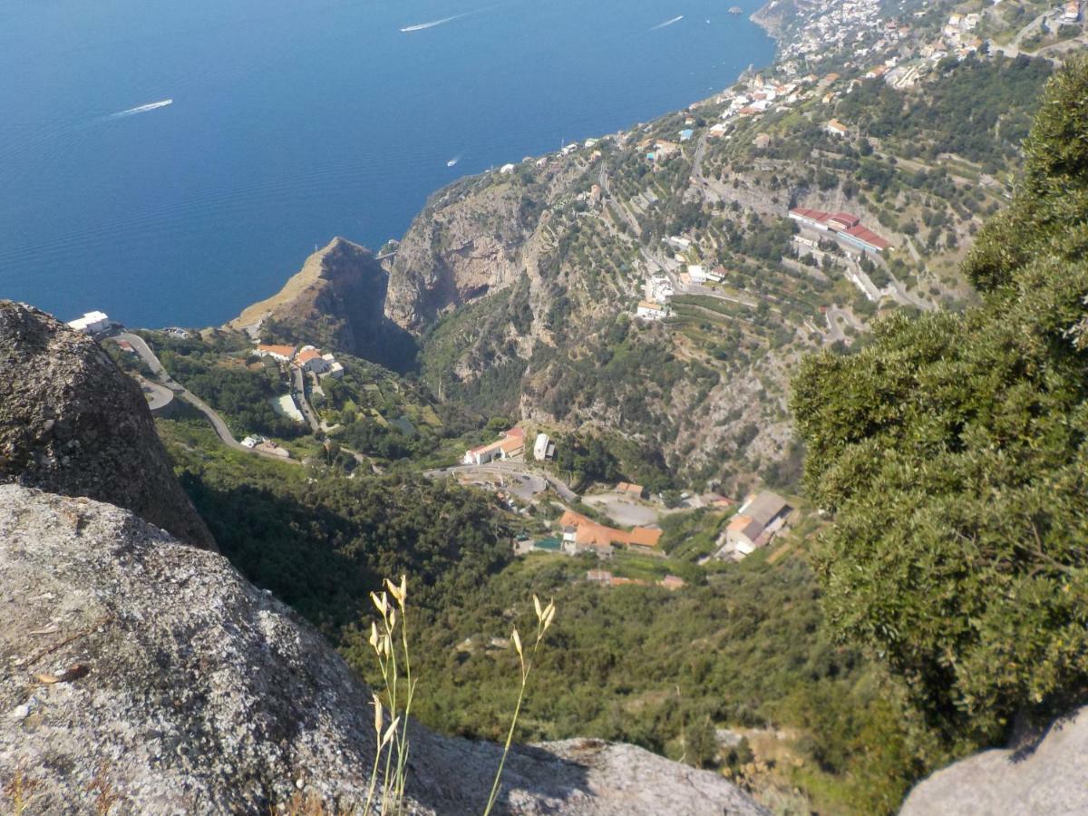 Il Paradiso Degli Dei 2 Agerola Exteriér fotografie
