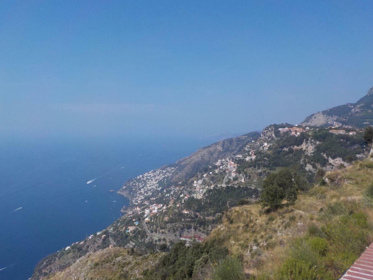 Il Paradiso Degli Dei 2 Agerola Exteriér fotografie