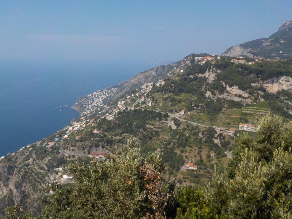 Il Paradiso Degli Dei 2 Agerola Exteriér fotografie