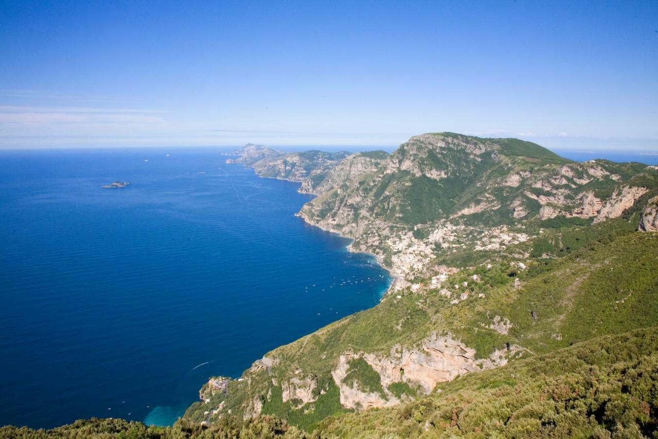 Il Paradiso Degli Dei 2 Agerola Exteriér fotografie