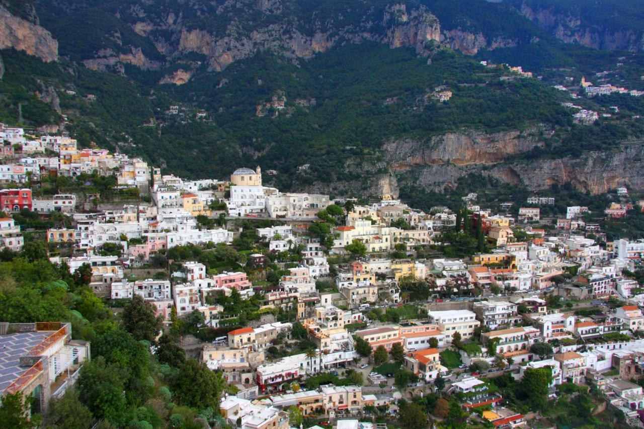 Il Paradiso Degli Dei 2 Agerola Exteriér fotografie