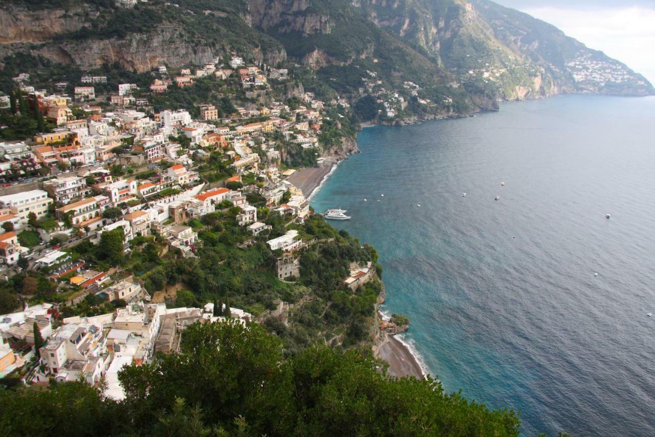 Il Paradiso Degli Dei 2 Agerola Exteriér fotografie