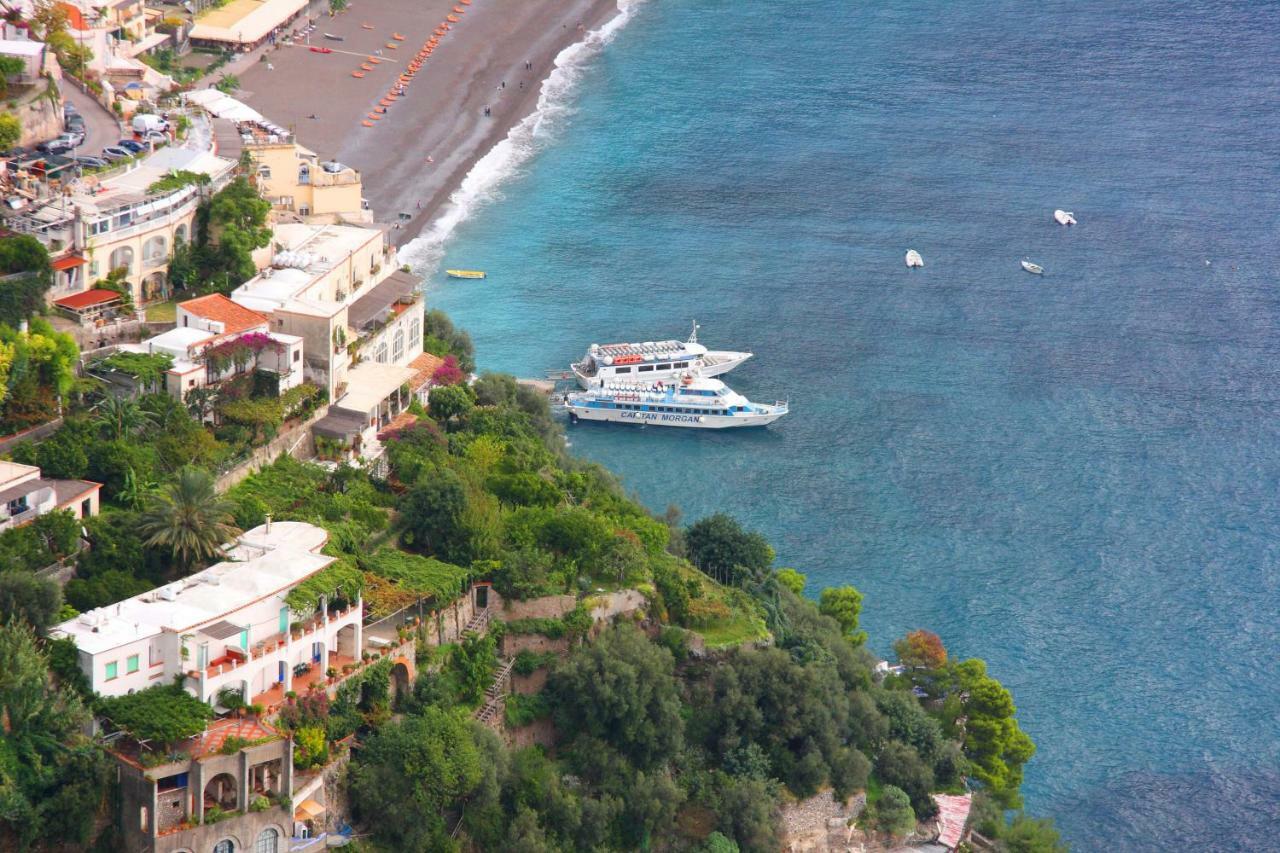 Il Paradiso Degli Dei 2 Agerola Exteriér fotografie