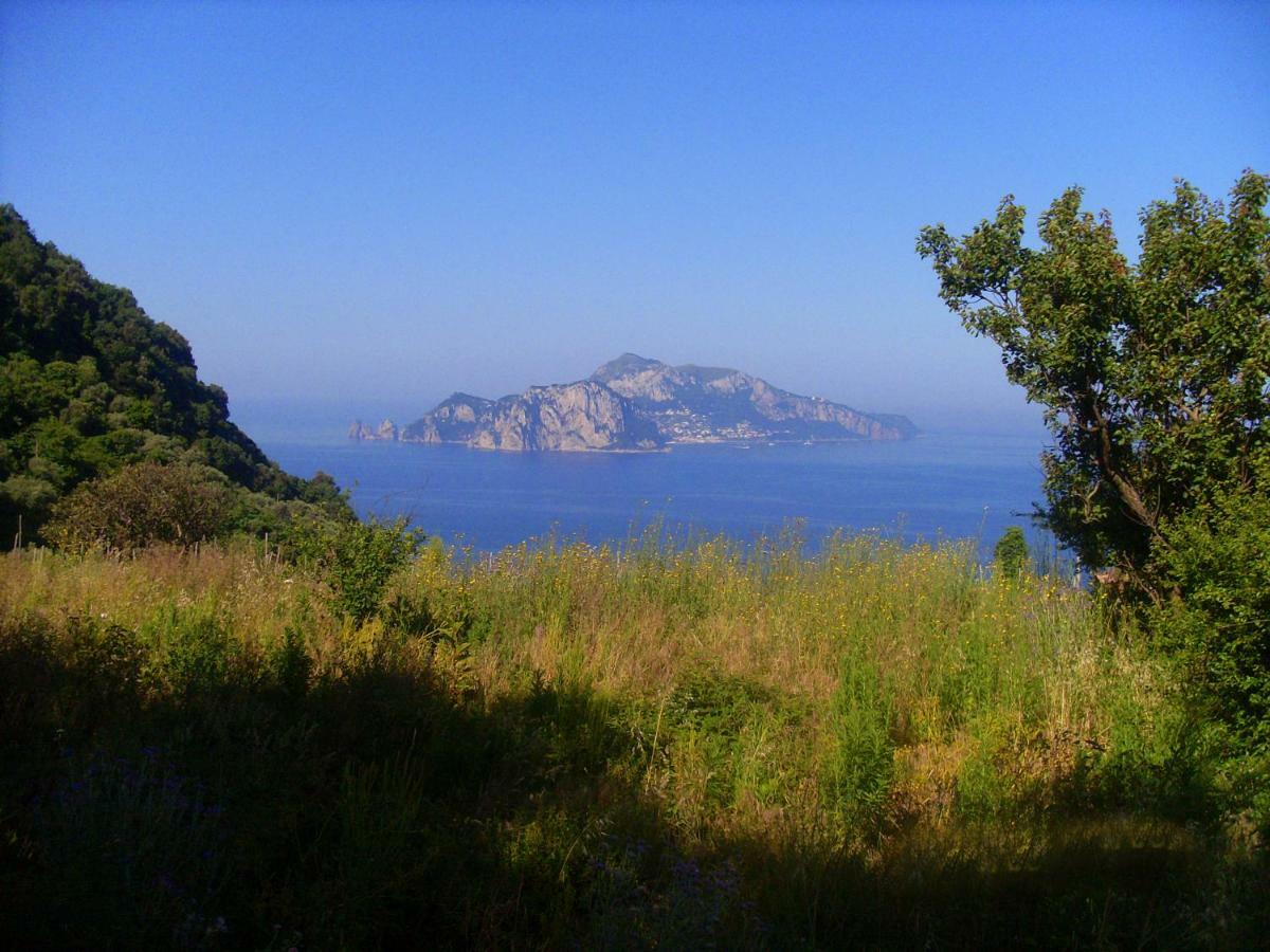 Il Paradiso Degli Dei 2 Agerola Exteriér fotografie