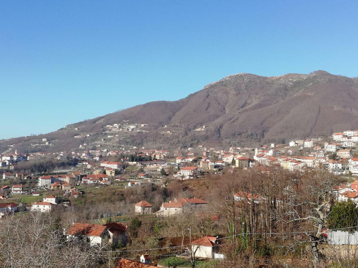 Il Paradiso Degli Dei 2 Agerola Exteriér fotografie