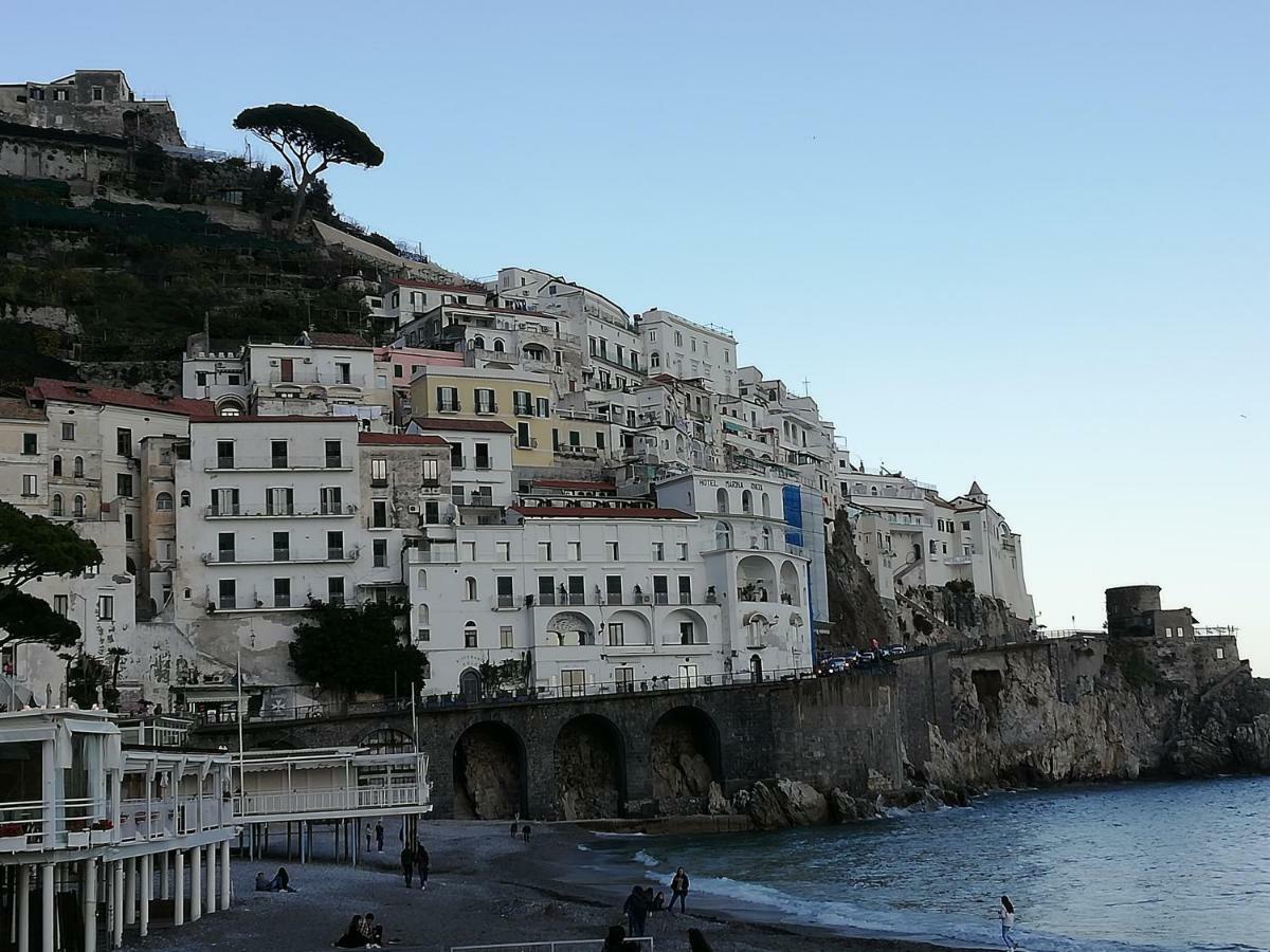 Il Paradiso Degli Dei 2 Agerola Exteriér fotografie