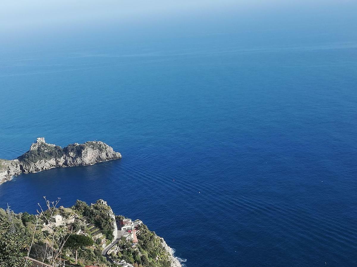 Il Paradiso Degli Dei 2 Agerola Exteriér fotografie