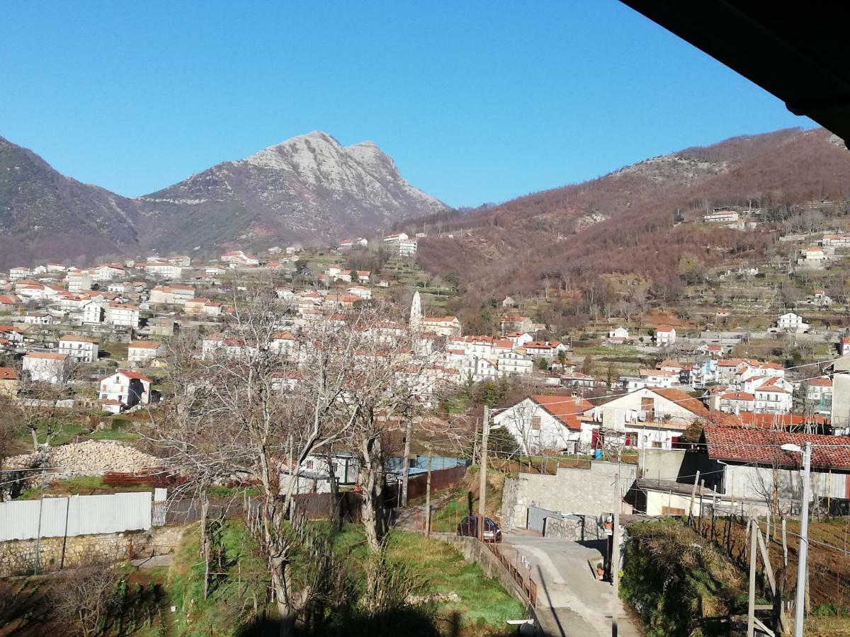 Il Paradiso Degli Dei 2 Agerola Exteriér fotografie