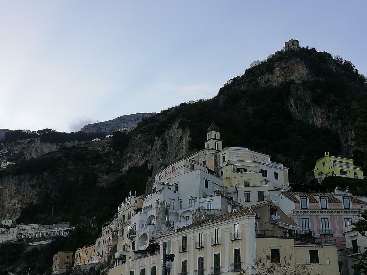 Il Paradiso Degli Dei 2 Agerola Exteriér fotografie
